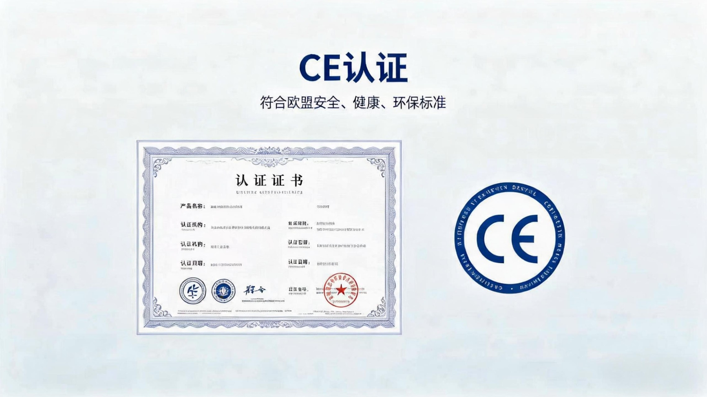 CE Certification