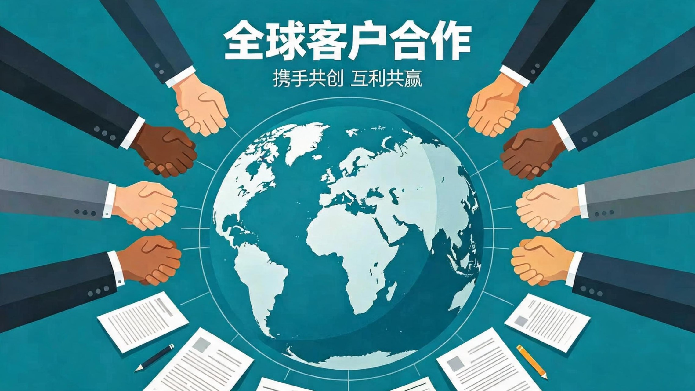 ToolMeat Global Client Cooperation